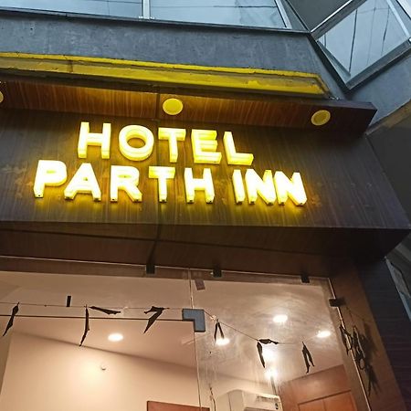 Hotel Parth Inn Rishīkesh المظهر الخارجي الصورة