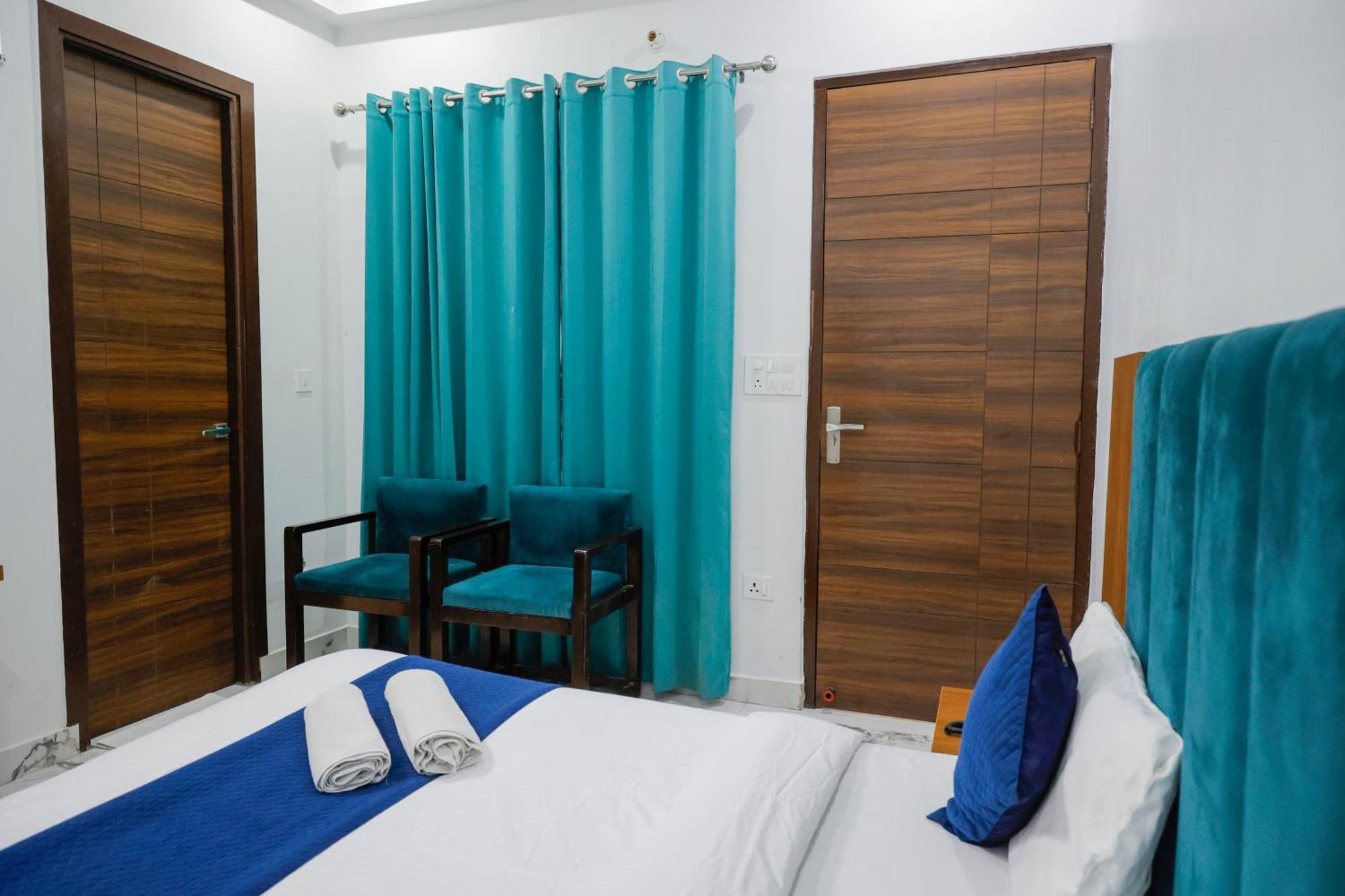 Hotel Parth Inn Rishīkesh المظهر الخارجي الصورة