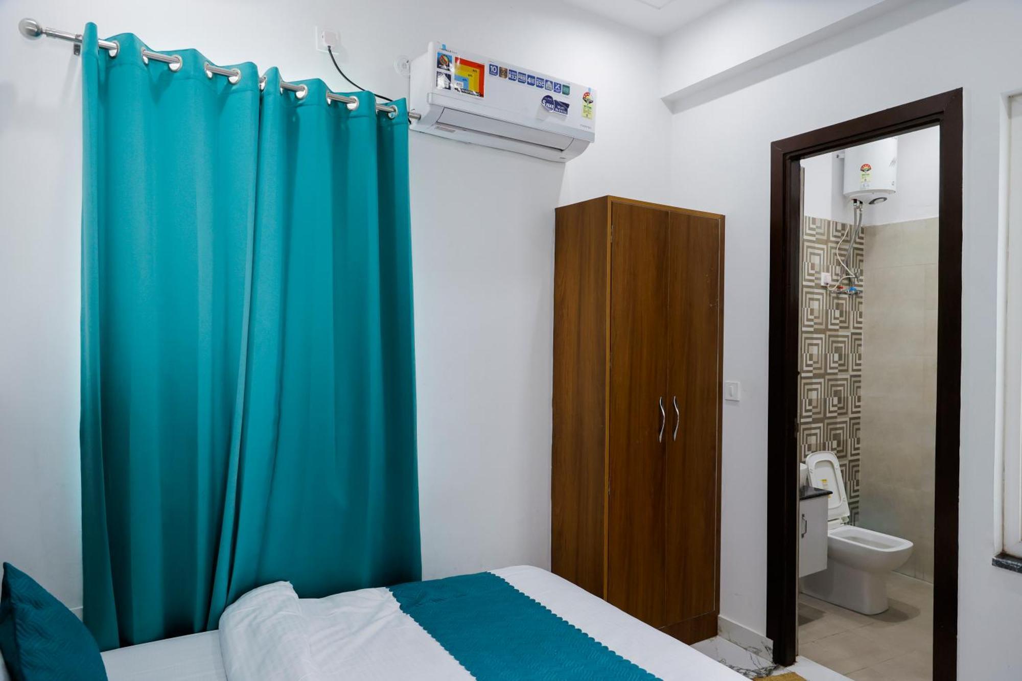 Hotel Parth Inn Rishīkesh المظهر الخارجي الصورة