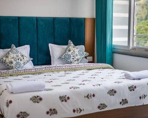 Hotel Parth Inn Rishīkesh المظهر الخارجي الصورة